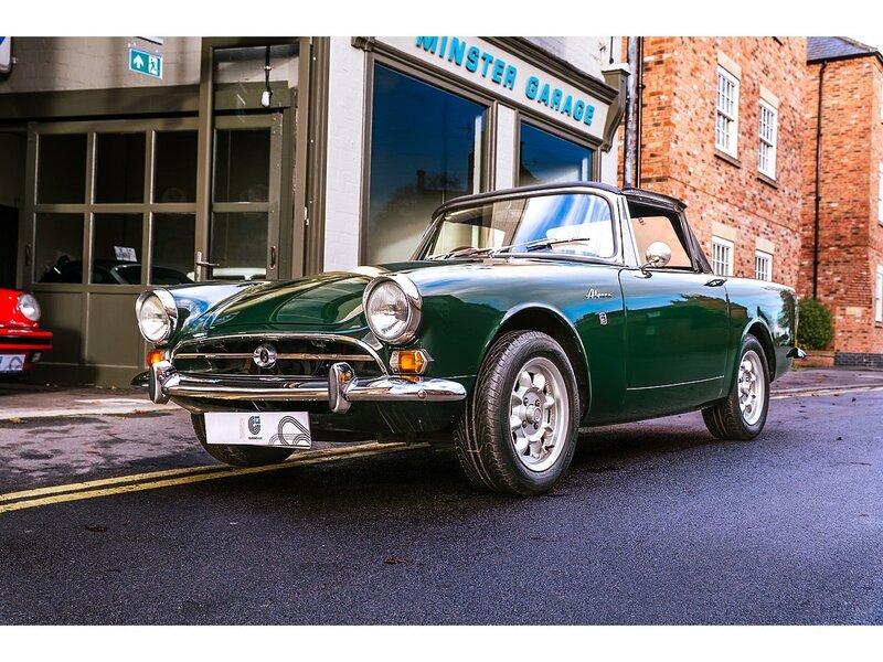 Used Sunbeam Alpine 1991 for sale - 76740802: Photo 9