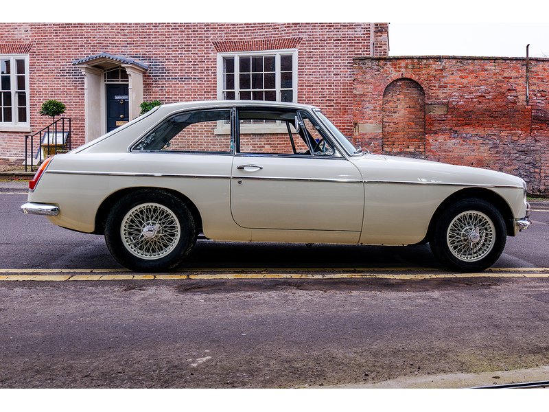 Used MG MGB GT 1967 for sale - 78065082: Photo 10