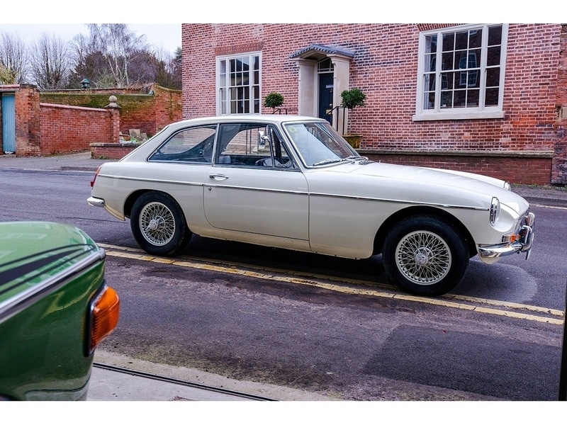 Used MG MGB GT 1967 for sale - 78065082: Photo 11