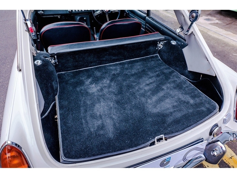 Used MG MGB GT 1967 for sale - 78065082: Photo 13