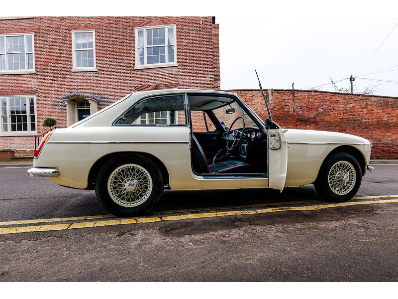 Used MG MGB GT 1967 for sale - 78065082: Photo 14