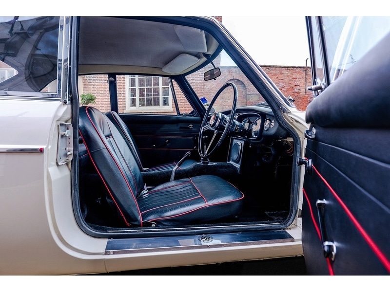 Used MG MGB GT 1967 for sale - 78065082: Photo 15