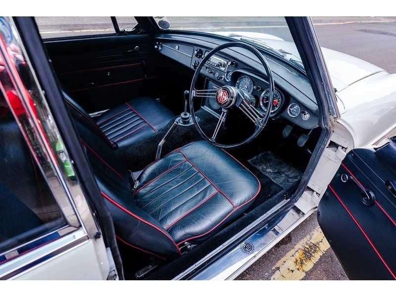Used MG MGB GT 1967 for sale - 78065082: Photo 16