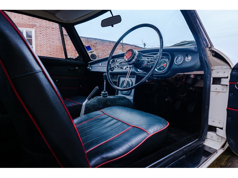 Used MG MGB GT 1967 for sale - 78065082: Photo 18