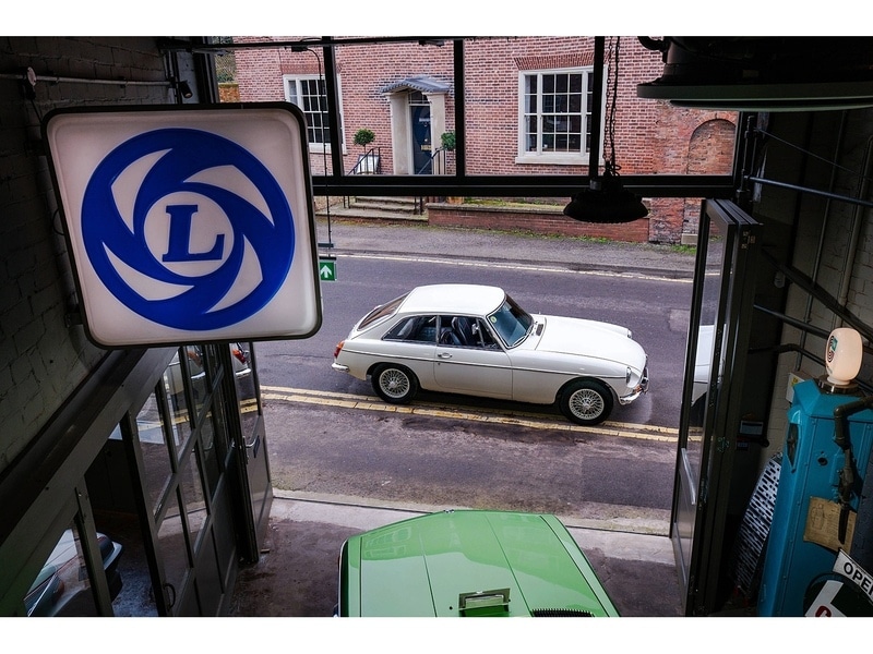 Used MG MGB GT 1967 for sale - 78065082: Photo 2