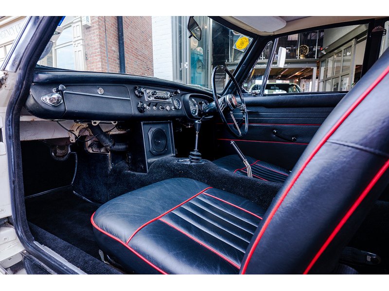 Used MG MGB GT 1967 for sale - 78065082: Photo 20