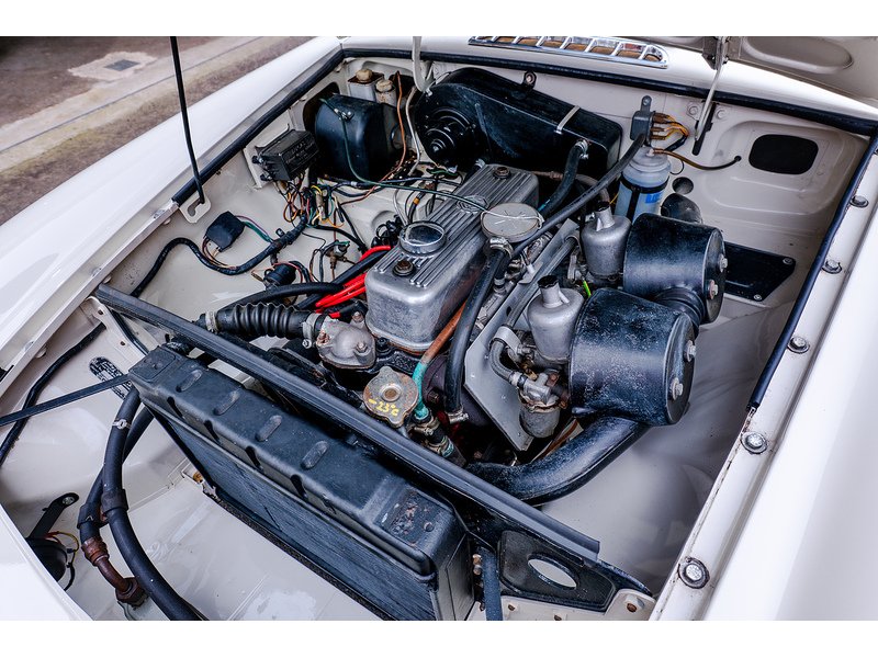 Used MG MGB GT 1967 for sale - 78065082: Photo 23