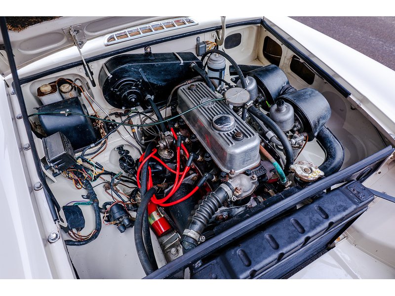 Used MG MGB GT 1967 for sale - 78065082: Photo 24