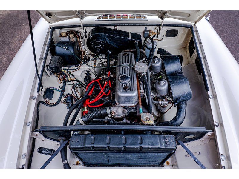 Used MG MGB GT 1967 for sale - 78065082: Photo 4