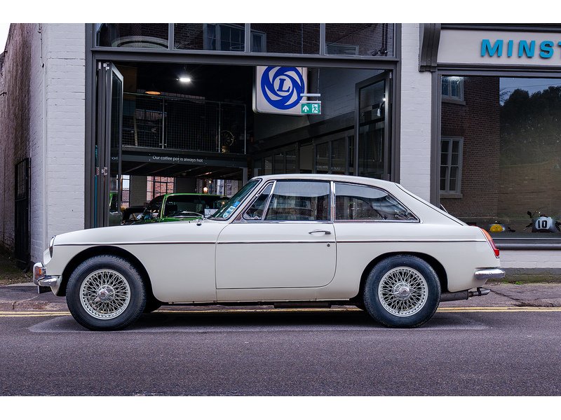 Used MG MGB GT 1967 for sale - 78065082: Photo 5