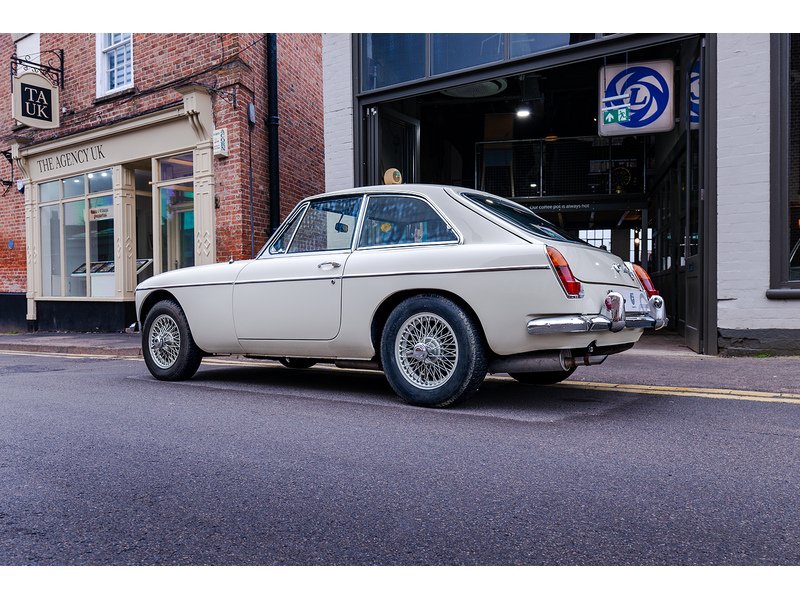 Used MG MGB GT 1967 for sale - 78065082: Photo 6