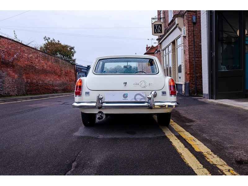 Used MG MGB GT 1967 for sale - 78065082: Photo 7