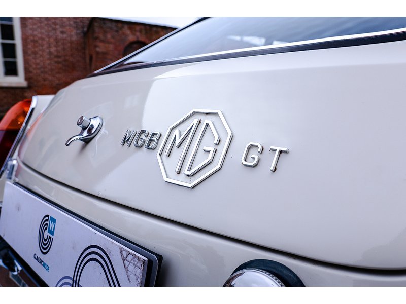 Used MG MGB GT 1967 for sale - 78065082: Photo 8