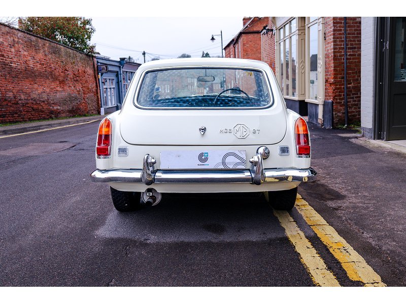 Used MG MGB GT 1967 for sale - 78065082: Photo 9