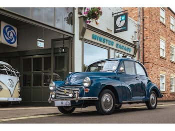 Used Morris Minor 1968 for sale - 75936567: Photo