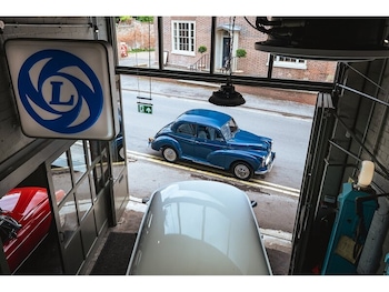 Used Morris Minor 1968 for sale - 75936567: Photo