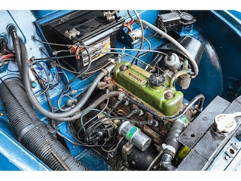 Used Morris Minor 1968 for sale - 75936567: Photo