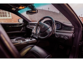 Used Maserati Quattroporte 2014 for sale - 79435852: Photo