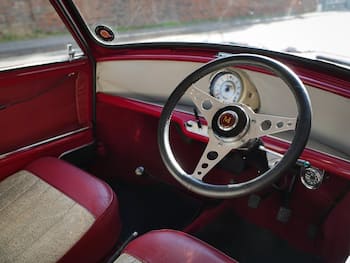 Used Morris Minor 1961 for sale - 79871799: Photo
