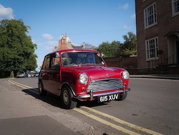 Used Morris Minor 1961 for sale - 79871799: Photo