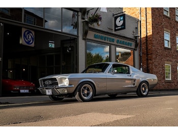 1999 - Fastback