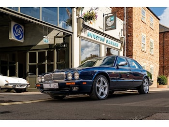 Used Jaguar XJ 1996 for sale - 75961124: Photo