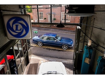 Used Jaguar XJ 1996 for sale - 75961124: Photo