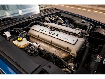 Used Jaguar XJ 1996 for sale - 75961124: Photo