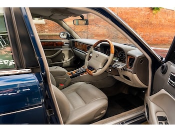 Used Jaguar XJ 1996 for sale - 75961124: Photo