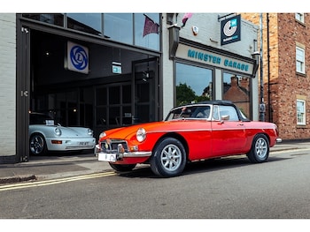 Used MG MGB 1974 for sale - 78775246: Photo