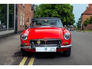 Used MG MGB 1974 for sale - 78775246: Photo