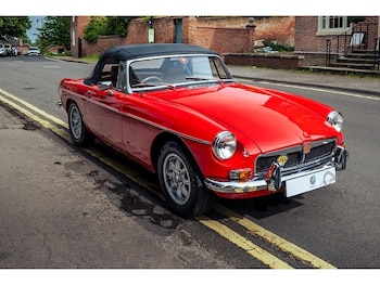 Used MG MGB 1974 for sale - 78775246: Photo