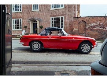 Used MG MGB 1974 for sale - 78775246: Photo