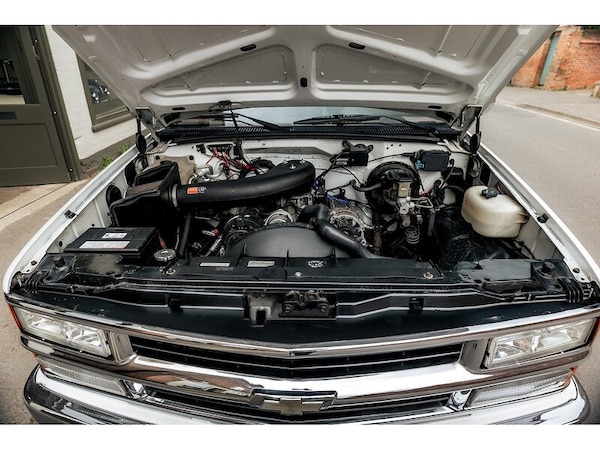 Used Chevrolet Silverado 2005 for sale - 74589085: Photo 19