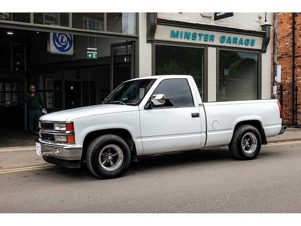 Used Chevrolet Silverado 2005 for sale - 74589085: Photo 1