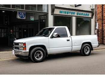 Used Chevrolet Silverado 1990 for sale - 74589085: Photo