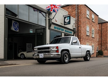 Used Chevrolet Silverado 1990 for sale - 74589085: Photo