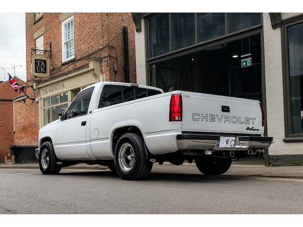 Used Chevrolet Silverado 2005 for sale - 74589085: Photo 5