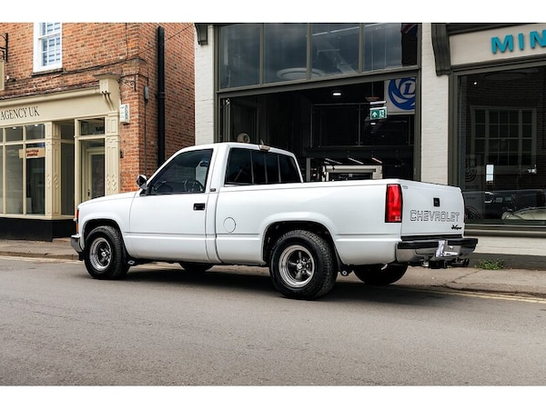 Used Chevrolet Silverado 2005 for sale - 74589085: Photo 6