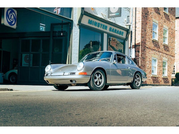 Used Porsche 911 2001 for sale - 74780554: Photo 1