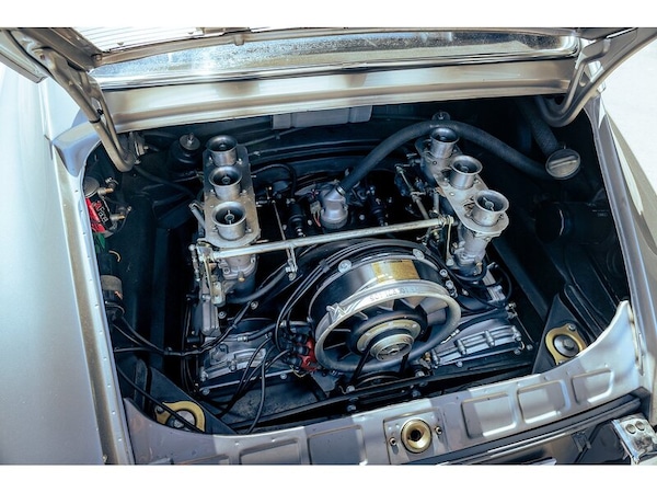 Used Porsche 911 2001 for sale - 74780554: Photo 22