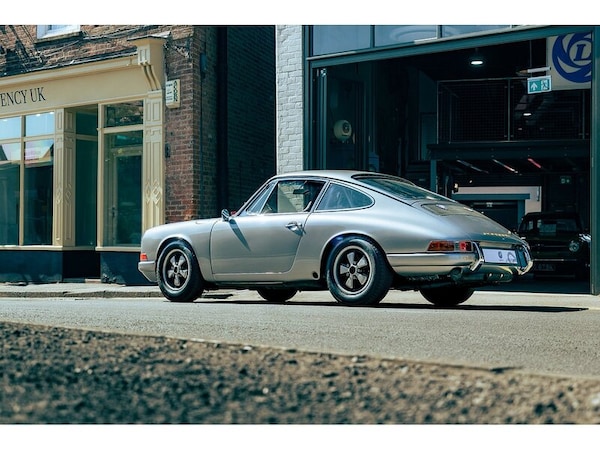 Used Porsche 911 2001 for sale - 74780554: Photo 6
