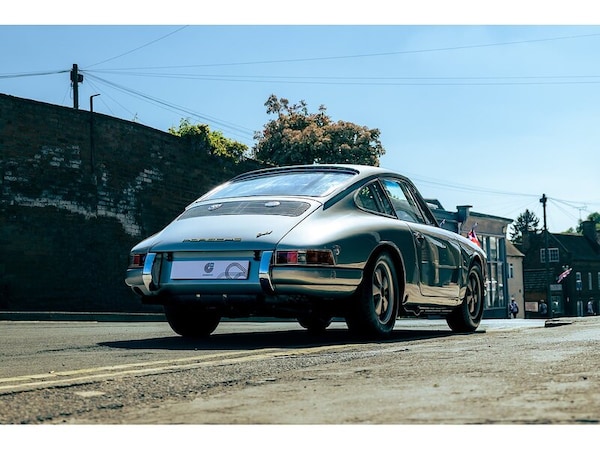 Used Porsche 911 2001 for sale - 74780554: Photo 7