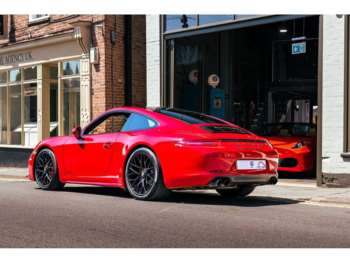 2015 - 991.1 Carrera GTS 2-Door