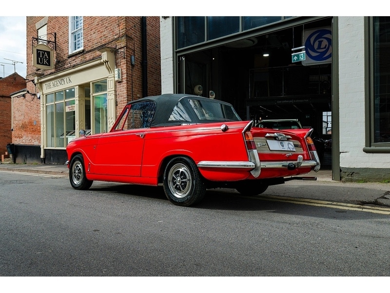 Used Triumph Vitesse 1970 for sale - 77990092: Photo 10