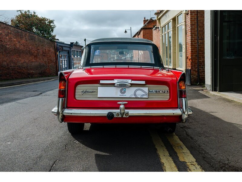 Used Triumph Vitesse 1970 for sale - 77990092: Photo 11