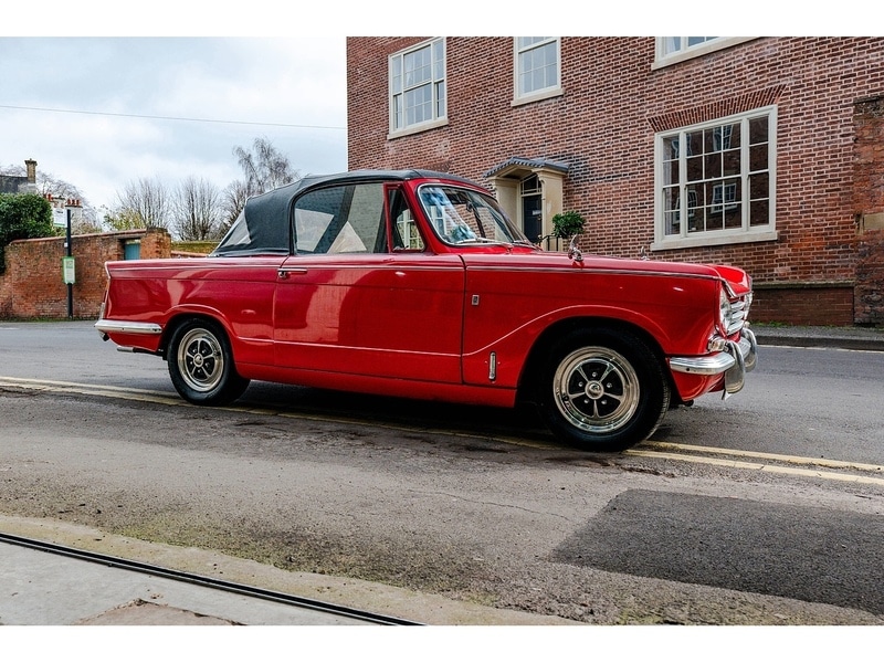 Used Triumph Vitesse 1970 for sale - 77990092: Photo 12