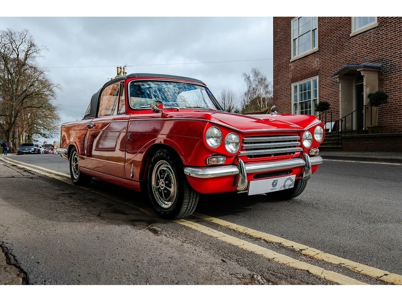 Used Triumph Vitesse 1970 for sale - 77990092: Photo 13