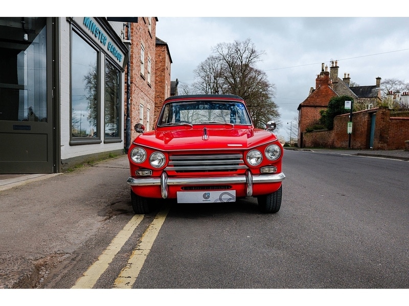 Used Triumph Vitesse 1970 for sale - 77990092: Photo 14