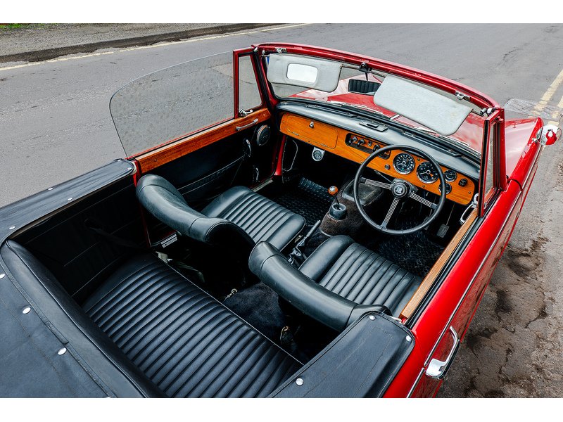 Used Triumph Vitesse 1970 for sale - 77990092: Photo 16
